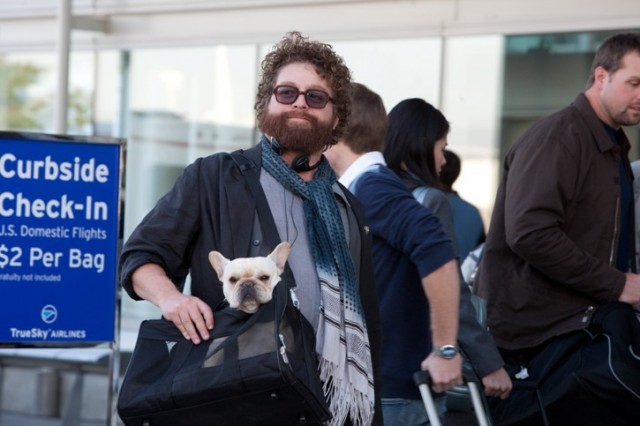 Zach Galifianakis Fotoğrafları 39