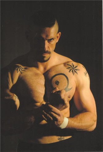 Scott Adkins Fotoğrafları 20