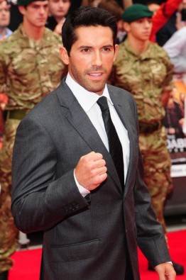 Scott Adkins Fotoğrafları 39