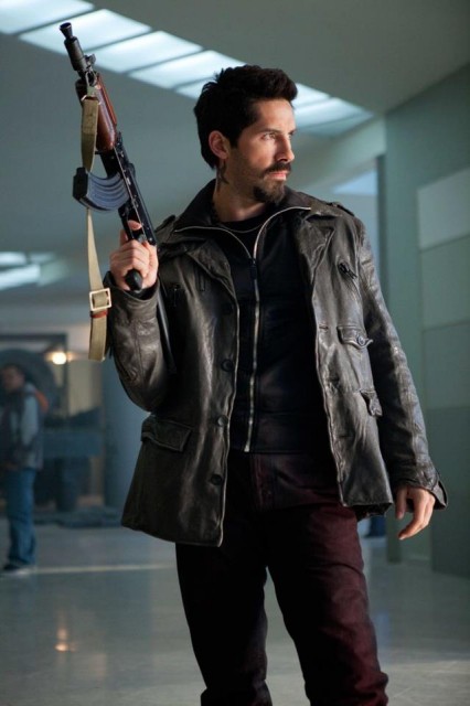 Scott Adkins Fotoğrafları 44