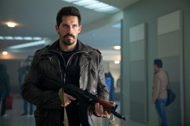 Scott Adkins Fotoğrafları 46