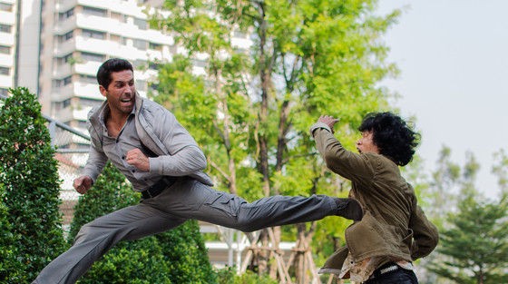 Scott Adkins Fotoğrafı