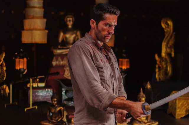 Scott Adkins Fotoğrafı