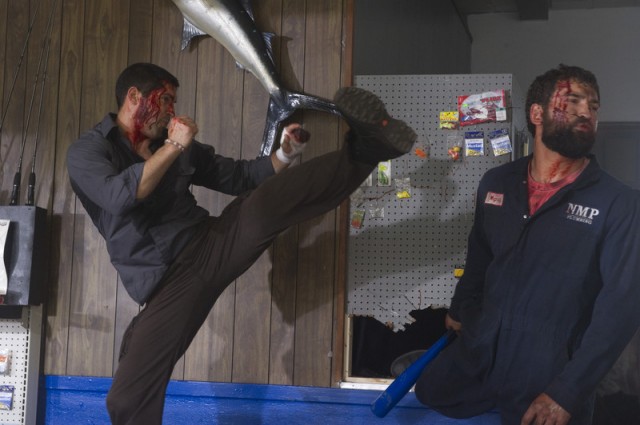 Scott Adkins Fotoğrafları 65