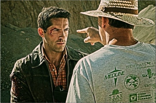 Scott Adkins Fotoğrafı