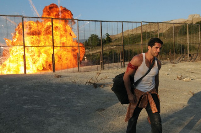 Scott Adkins Fotoğrafı