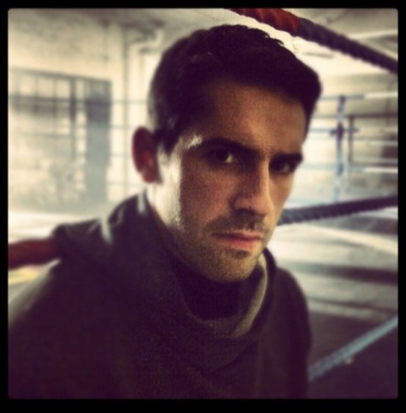 Scott Adkins Fotoğrafları 79