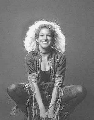 Bette Midler Fotoğrafları 53