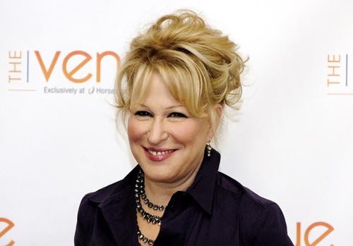 Bette Midler Fotoğrafları 60