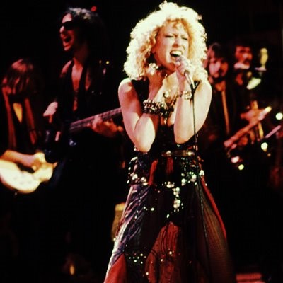 Bette Midler Fotoğrafları 74