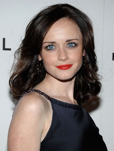 Alexis Bledel Fotoğrafları 154