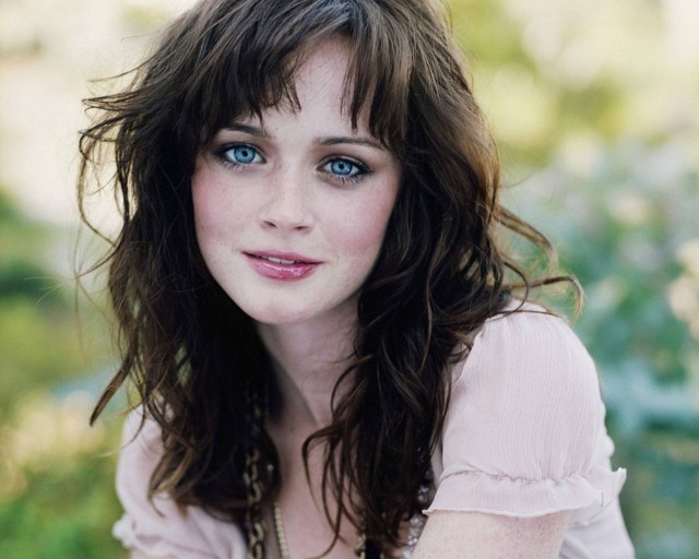 Alexis Bledel Fotoğrafı