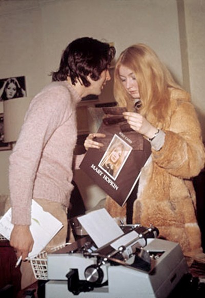 Mary Hopkin Fotoğrafı