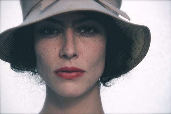 Anna Mouglalis Fotoğrafları 20