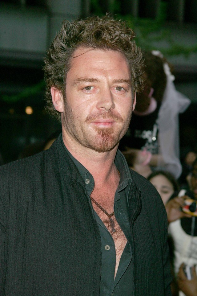 Marton Csokas Fotoğrafları 1