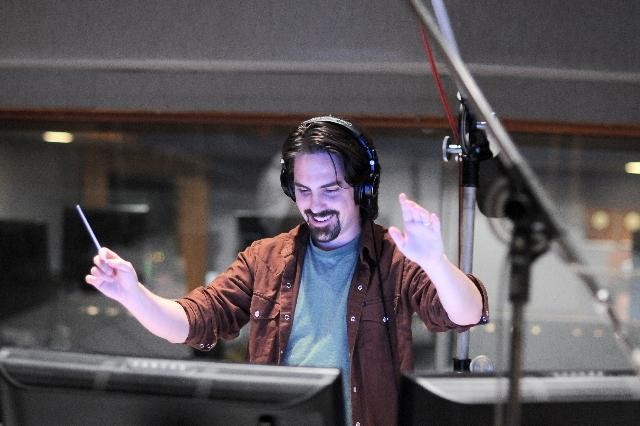 Bear McCreary Fotoğrafları 0