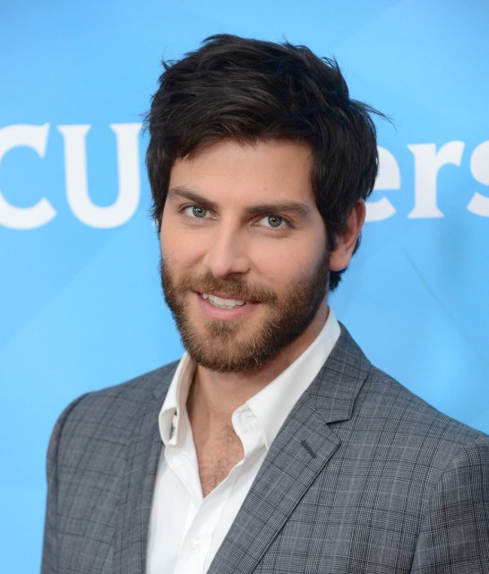 David Giuntoli Fotoğrafları 4