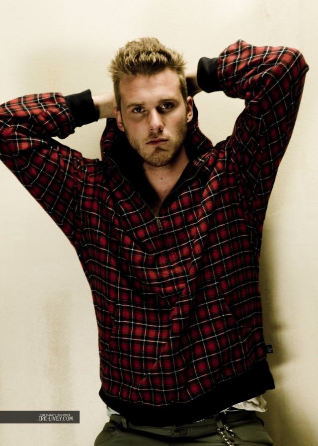 Eric Lively Fotoğrafları 9