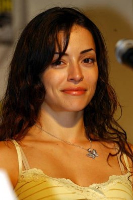 Emmanuelle Vaugier Fotoğrafları 45