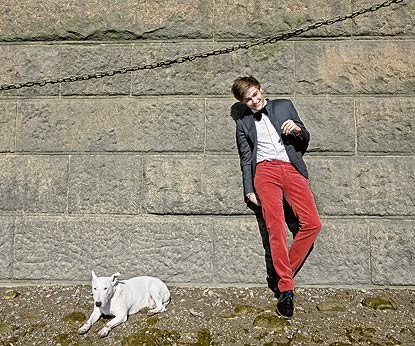 Douglas Booth Fotoğrafı