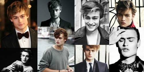 Douglas Booth Fotoğrafları 20