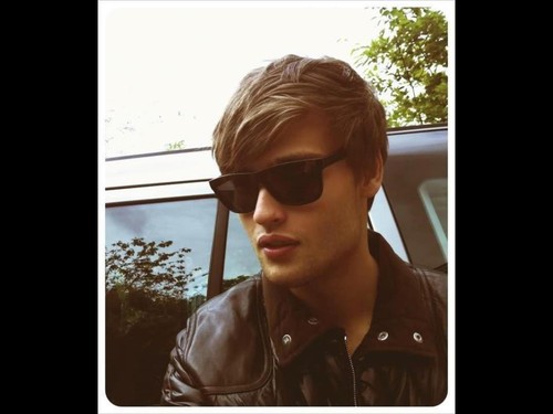 Douglas Booth Fotoğrafları 21