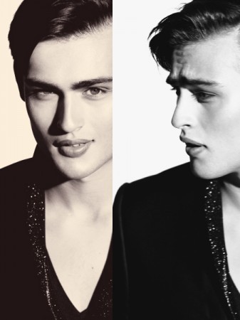 Douglas Booth Fotoğrafları 30