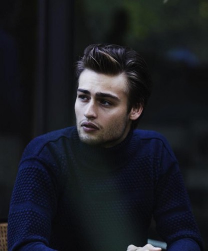 Douglas Booth Fotoğrafları 36