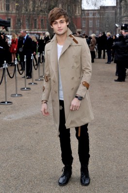 Douglas Booth Fotoğrafları 62