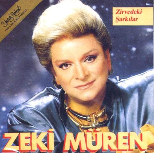 Zeki Müren Fotoğrafları 8