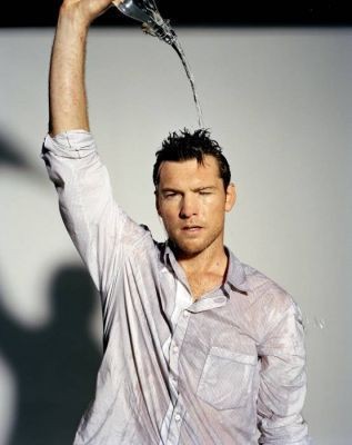 Sam Worthington Fotoğrafları 41