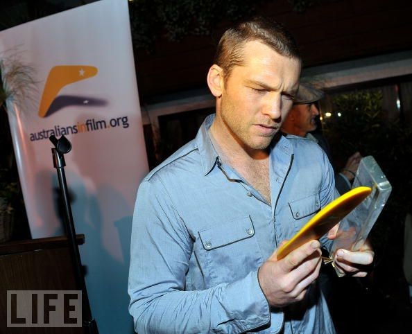 Sam Worthington Fotoğrafları 54