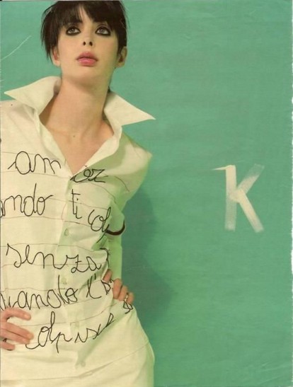 Krysten Ritter Fotoğrafı