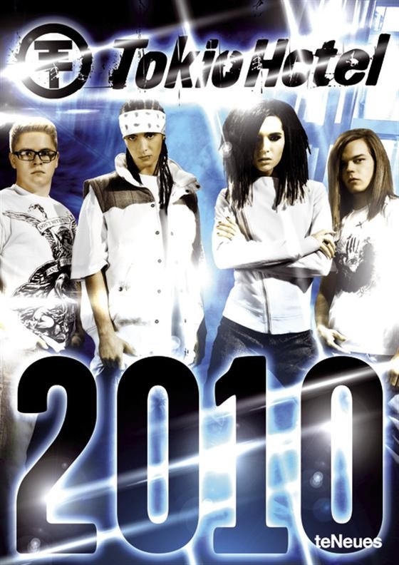 Tokio Hotel Fotoğrafı