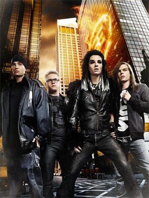 Tokio Hotel Fotoğrafı