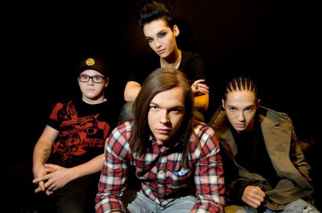 Tokio Hotel Fotoğrafları 119