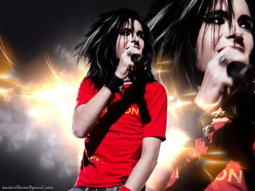 Tokio Hotel Fotoğrafı