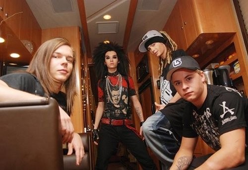 Tokio Hotel Fotoğrafı