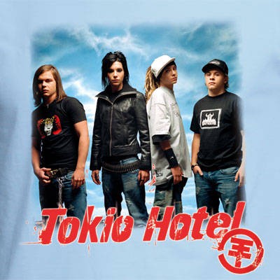 Tokio Hotel Fotoğrafı