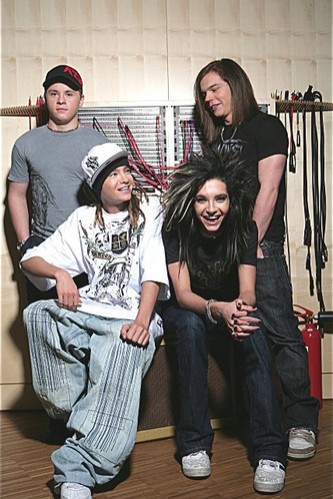 Tokio Hotel Fotoğrafı