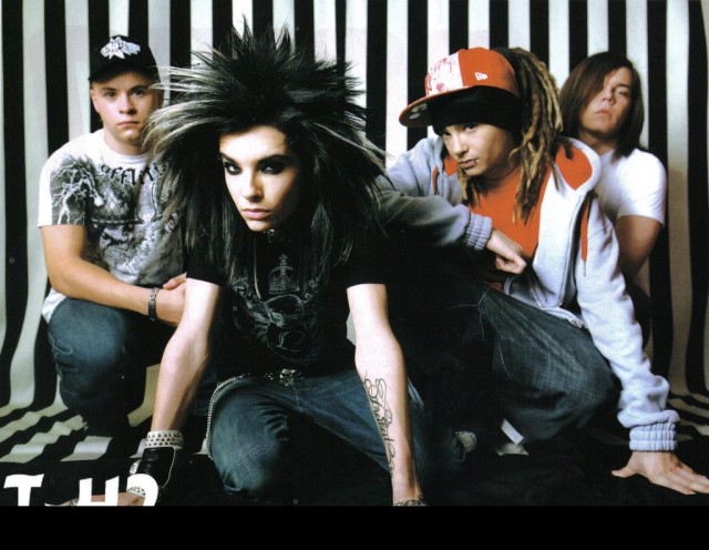 Tokio Hotel Fotoğrafı