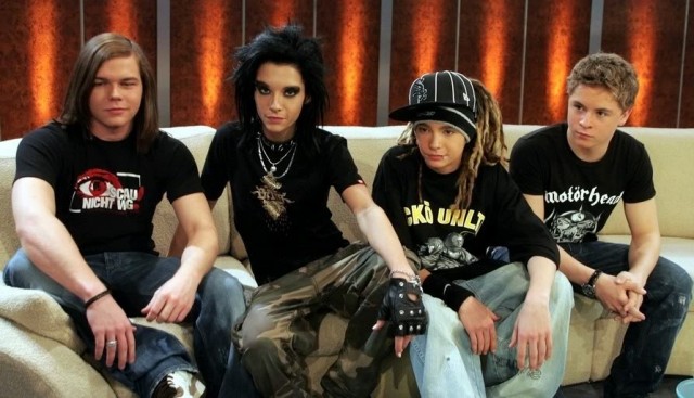 Tokio Hotel Fotoğrafı