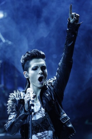 Tokio Hotel Fotoğrafı