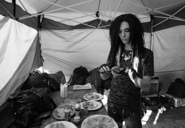 Tokio Hotel Fotoğrafı