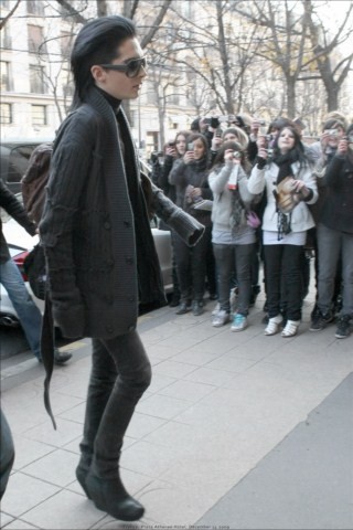 Tokio Hotel Fotoğrafı