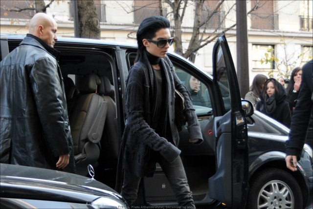 Tokio Hotel Fotoğrafı