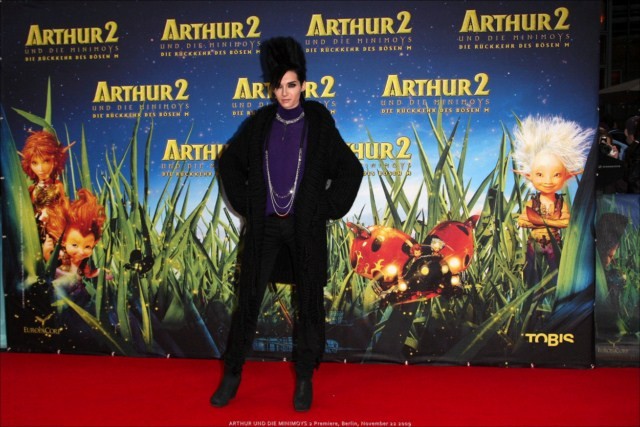 Tokio Hotel Fotoğrafı