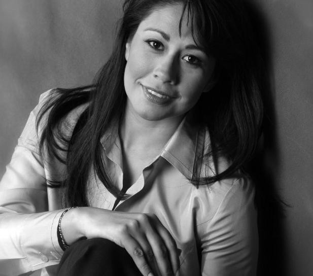 Ericka Johnson Fotoğrafı