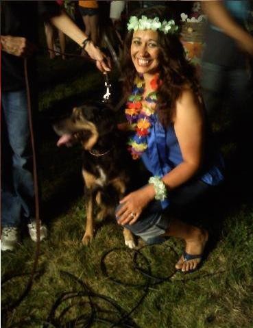 Ericka Johnson Fotoğrafı