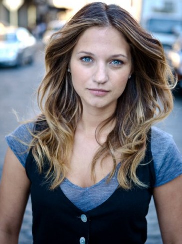 Vanessa Ray Fotoğrafı